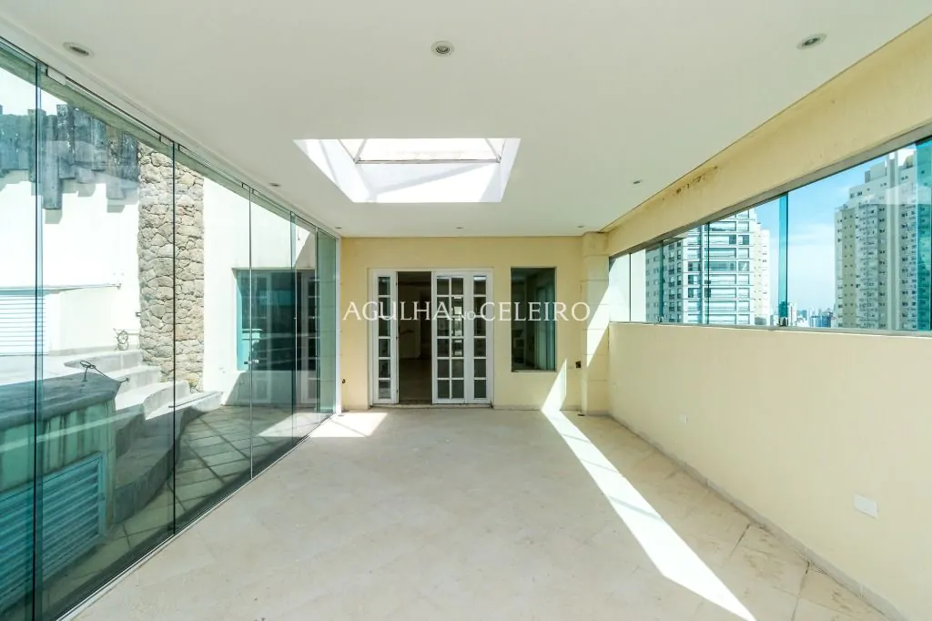 Venda/Locação/Campo Belo: Cobertura para Modernizar e Ser Feliz! – CO0792