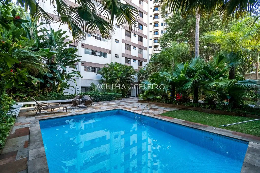 Venda/Locação/Campo Belo: Cobertura para Modernizar e Ser Feliz! – CO0792