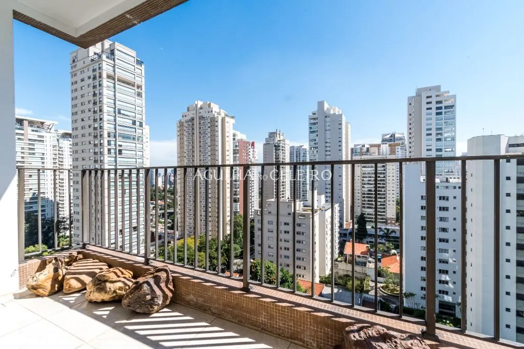 Venda/Locação/Campo Belo: Cobertura para Modernizar e Ser Feliz! – CO0792