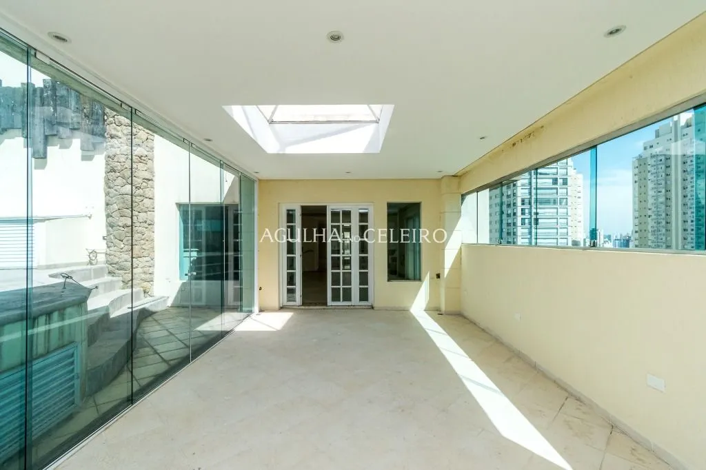 Venda/Locação/Campo Belo: Cobertura para Modernizar e Ser Feliz! – CO0792