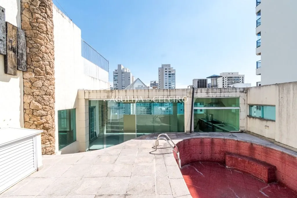 Venda/Locação/Campo Belo: Cobertura para Modernizar e Ser Feliz! – CO0792