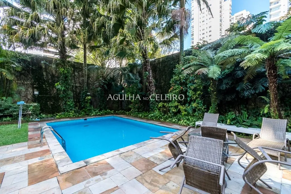 Venda/Locação/Campo Belo: Cobertura para Modernizar e Ser Feliz! – CO0792