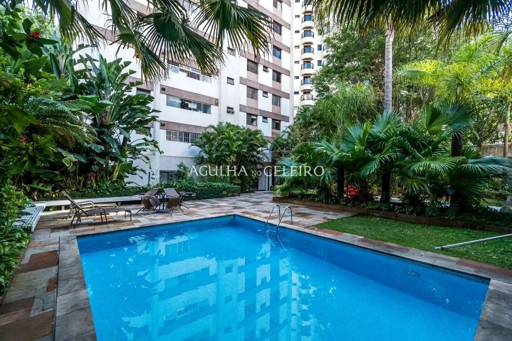 Venda/Locação/Campo Belo: Cobertura para Modernizar e Ser Feliz! – CO0792