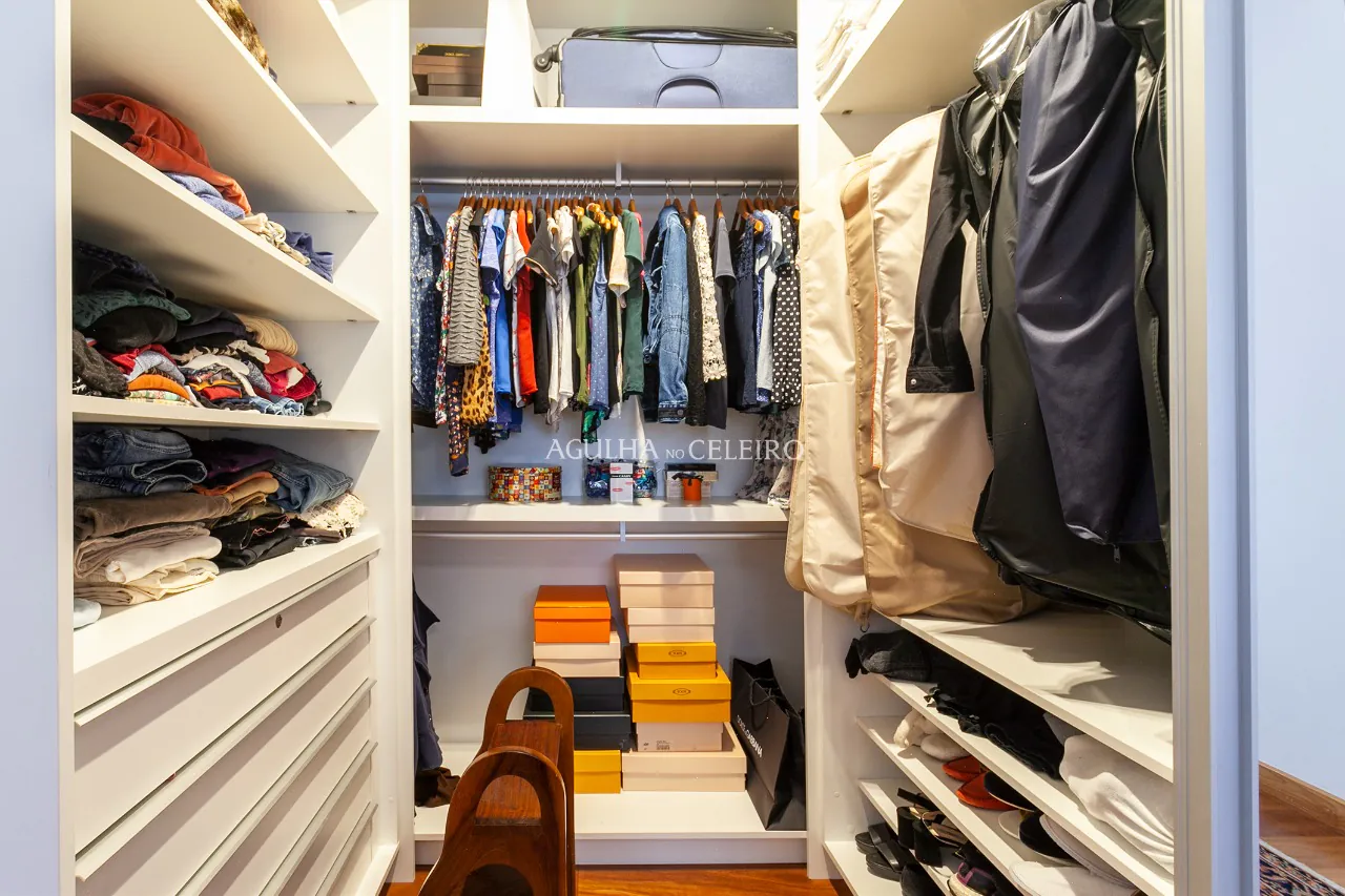 Venda/Vila Nova Conceição: Varanda deliciosa e muita luz natural! – 10061 - _MG_6619