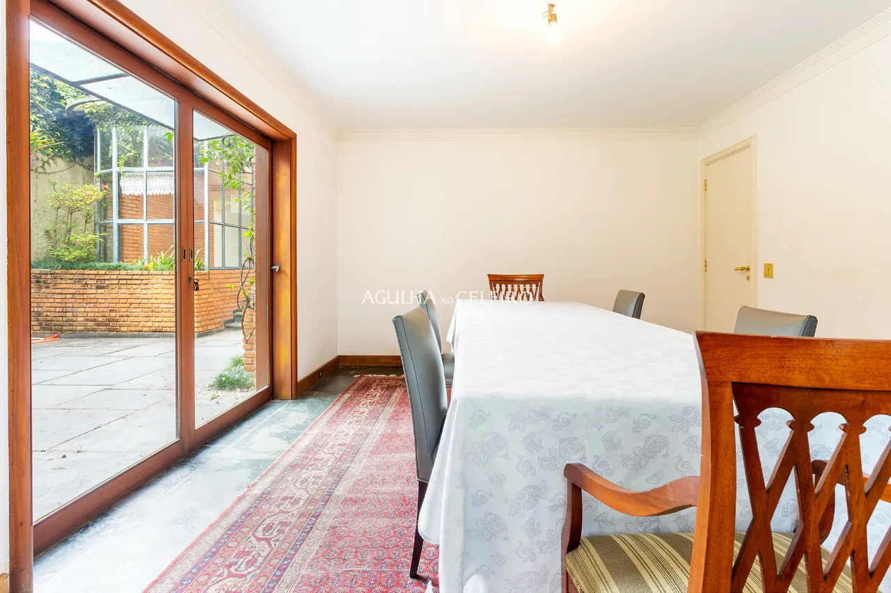 Venda/Cidade Jardim: Lindo sobrado com arquitetura de Marcos Tomanik – 11830 - _MG_1142