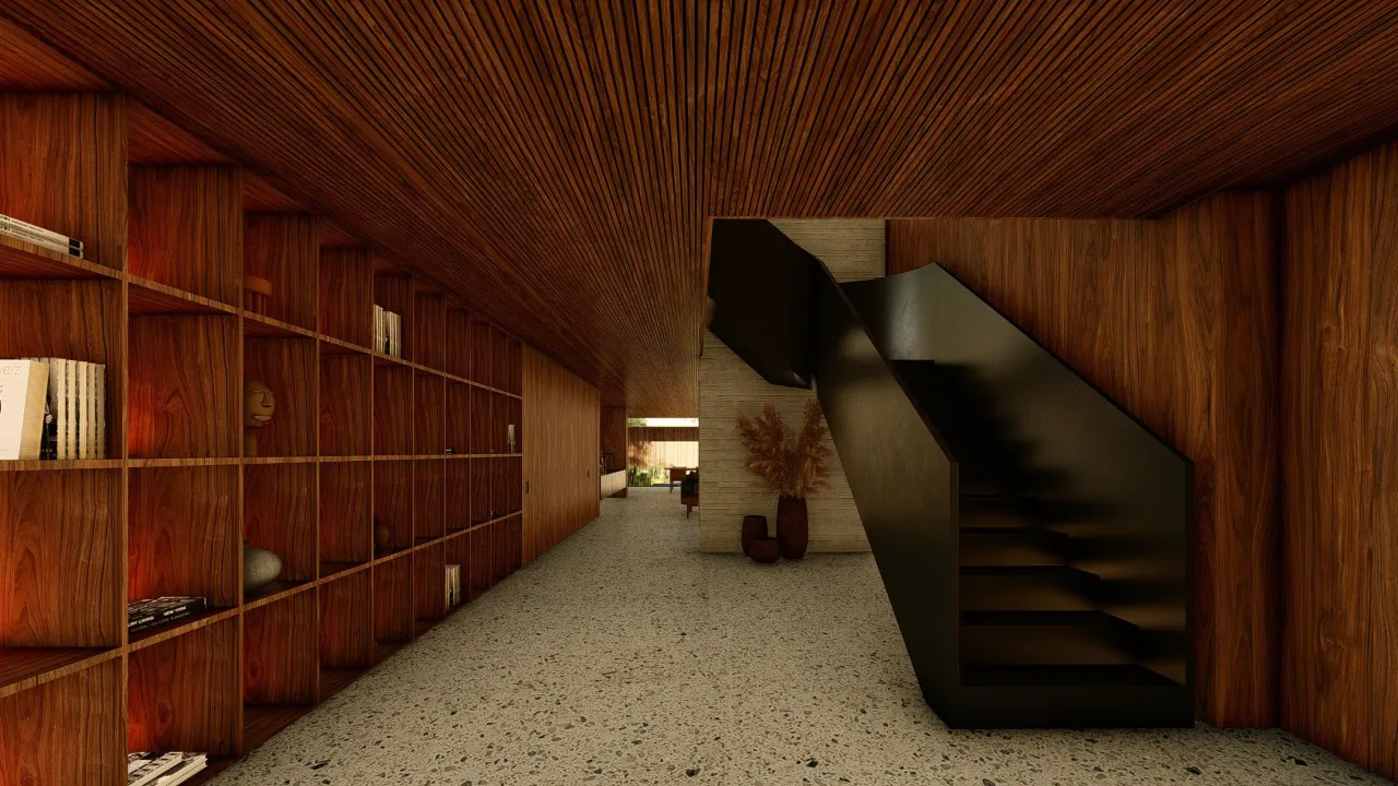 Casa charmosa à venda no Jardim Europa! – 12412 - 02_CASA BÉLGICA_SÃO PAULO_SP_INTERNAS_06_AP01_RV00