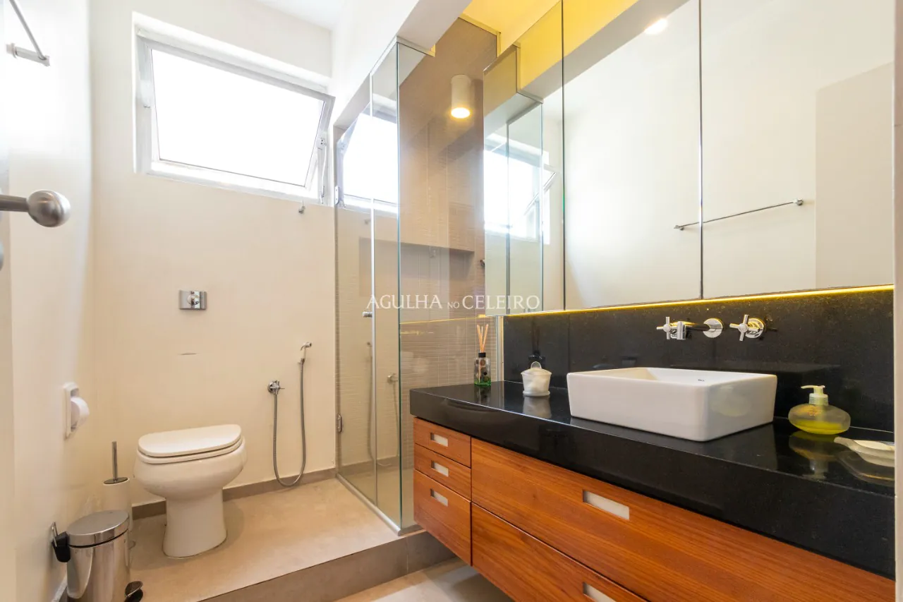 Belíssimo apartamento na Vila Nova Conceição a poucos passos da Praça Pereira Coutinho – 12751