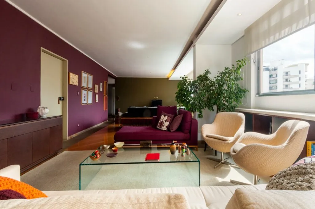 Belíssimo apartamento na Vila Nova Conceição a poucos passos da Praça Pereira Coutinho – 12751