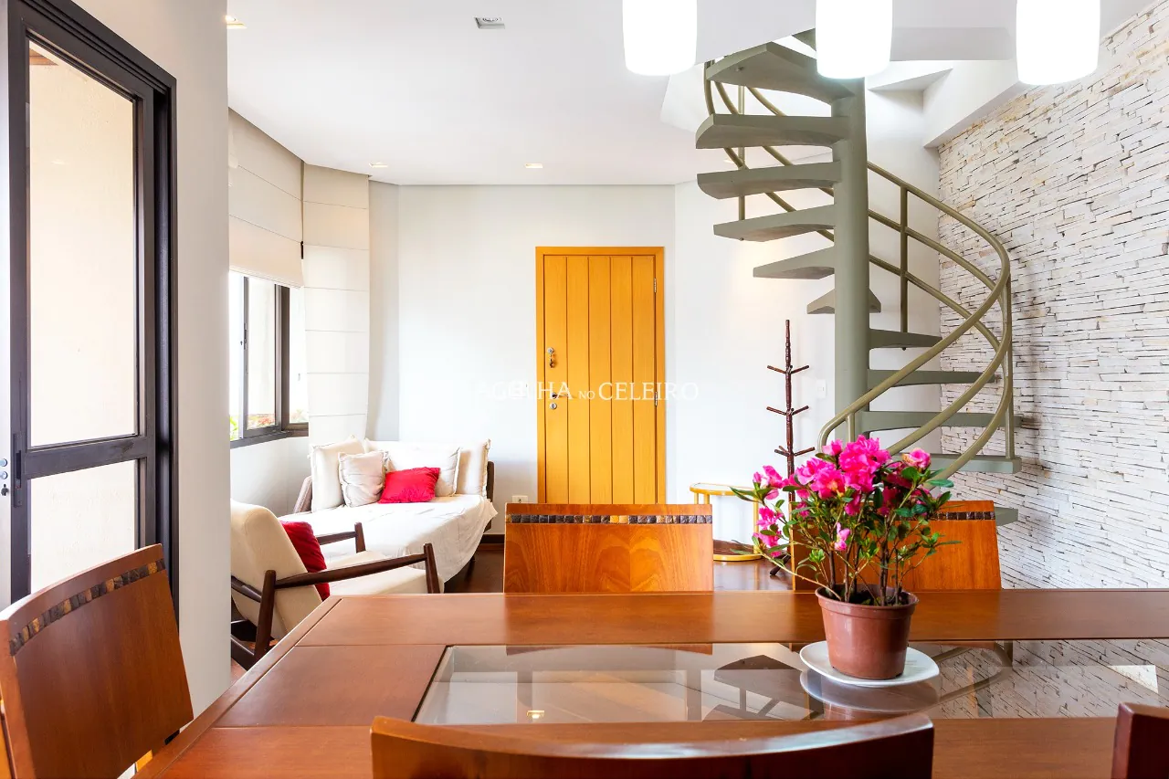 Incrível cobertura duplex mobiliada no centro de Pinheiros – 12848 - _MG_1417