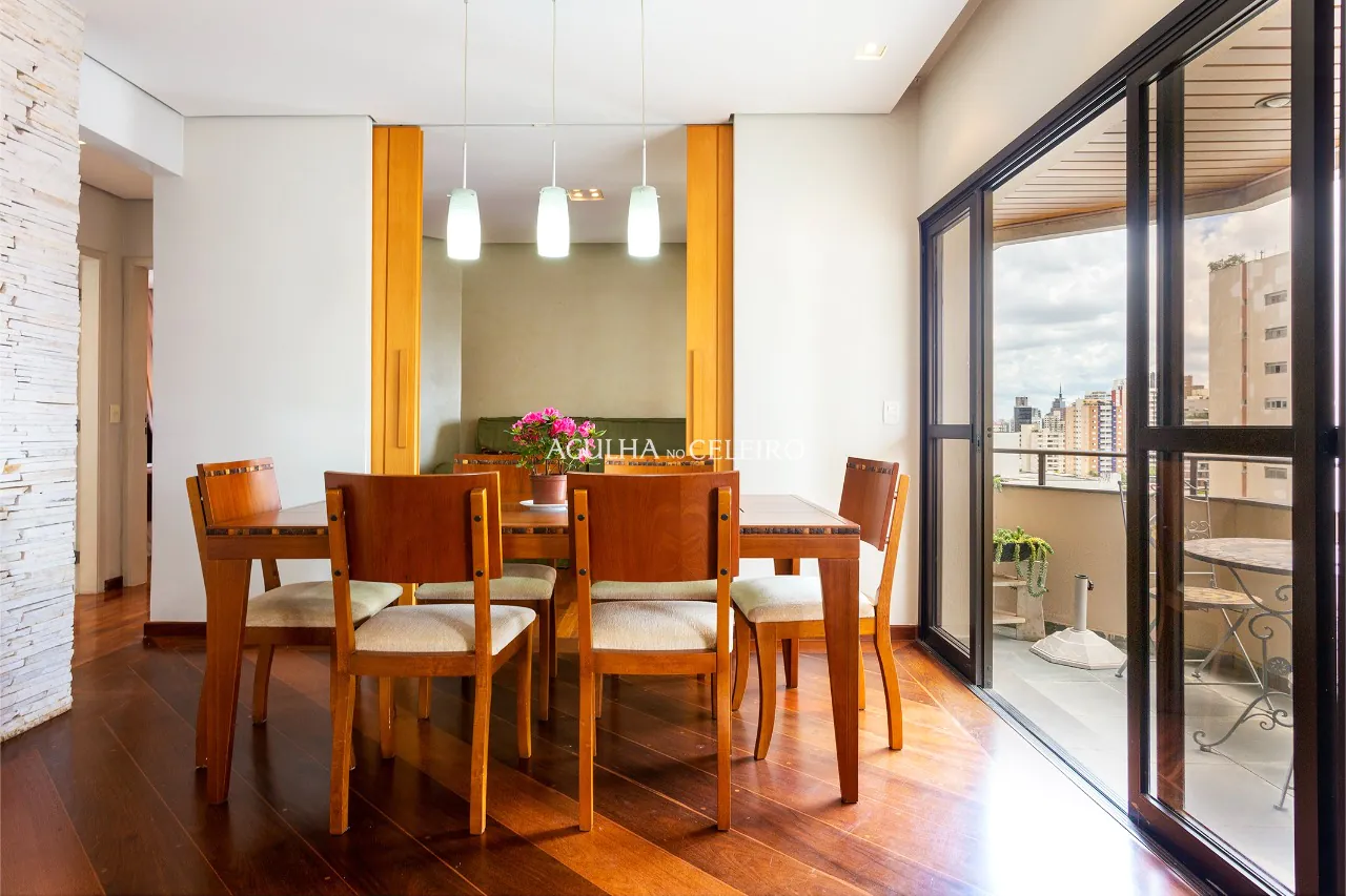 Incrível cobertura duplex mobiliada no centro de Pinheiros – 12848 - _MG_1400