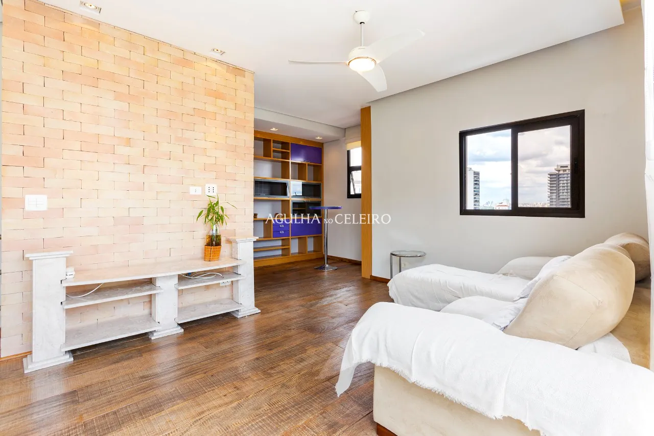 Incrível cobertura duplex mobiliada no centro de Pinheiros – 12848 - _MG_1495