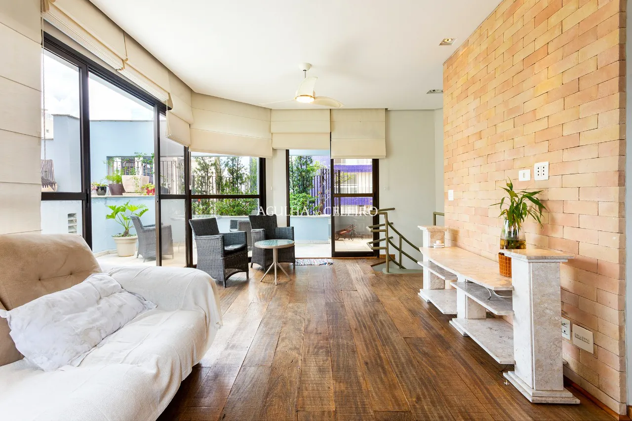 Incrível cobertura duplex mobiliada no centro de Pinheiros – 12848 - _MG_1503