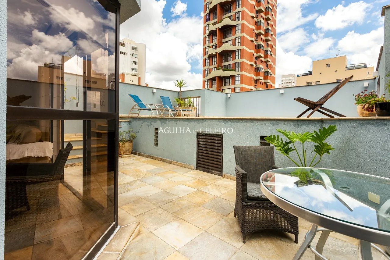 Incrível cobertura duplex mobiliada no centro de Pinheiros – 12848 - _MG_1511