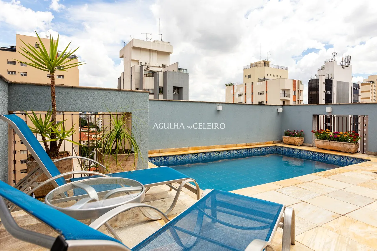 Incrível cobertura duplex mobiliada no centro de Pinheiros – 12848 - _MG_1514