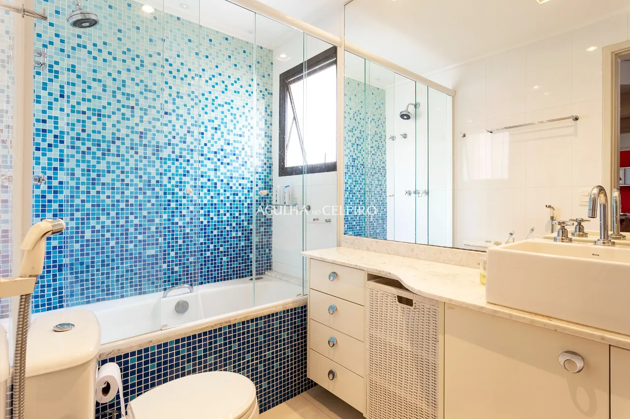 Incrível cobertura duplex mobiliada no centro de Pinheiros – 12848 - _MG_1478