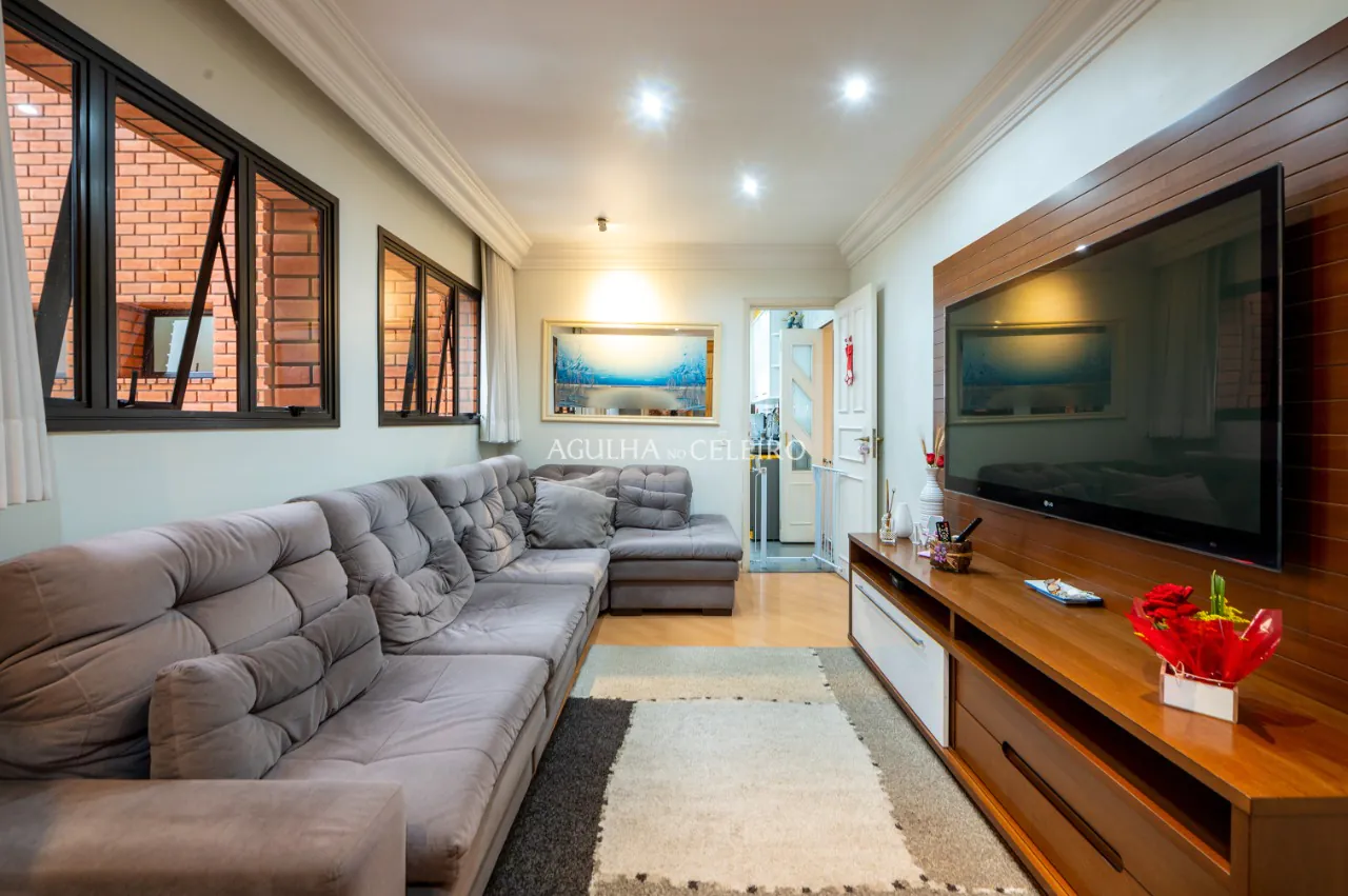 Apartamento com vista exuberante no miolo de Moema Pássaros! – 13001 - DSC_4034