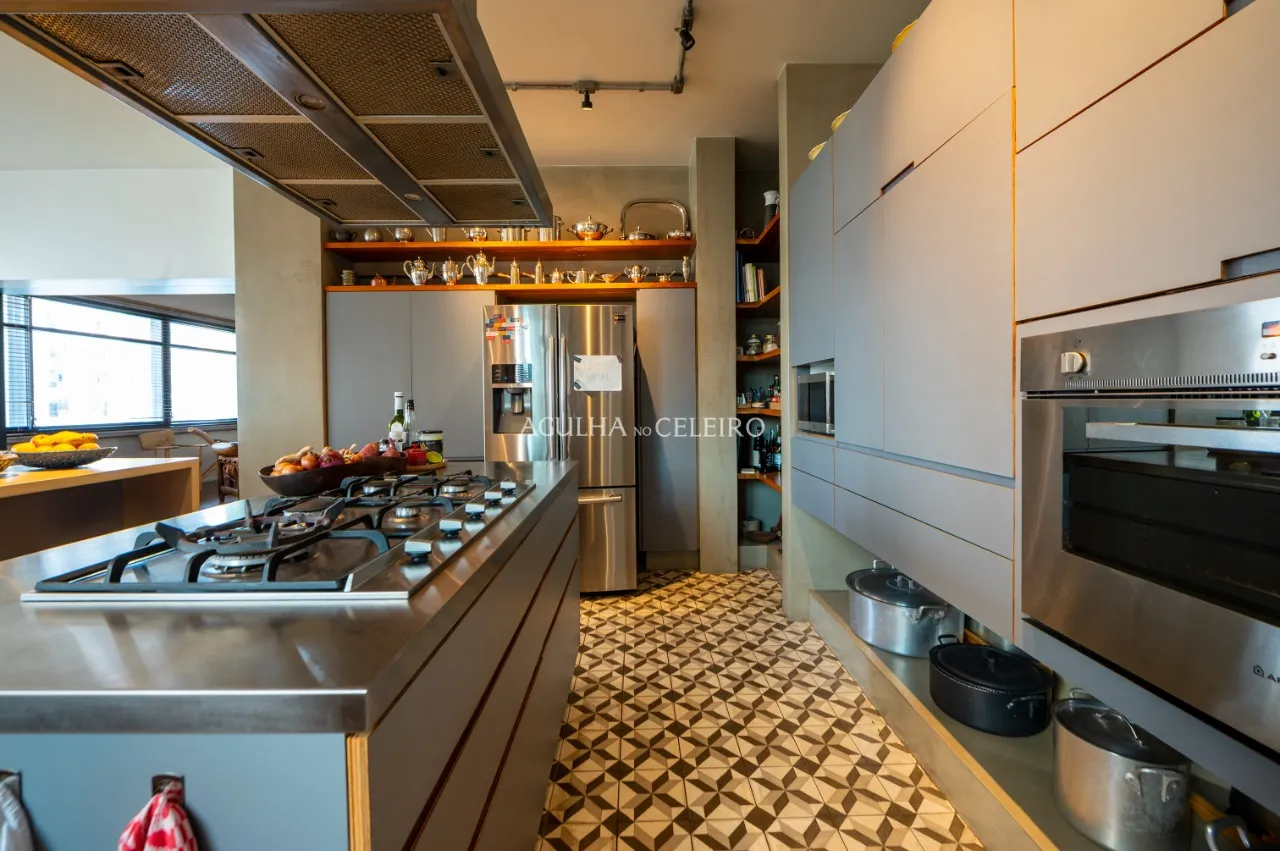 Apartamento a venda no Jardim América que transborda arte – 13307 - DSC_4723