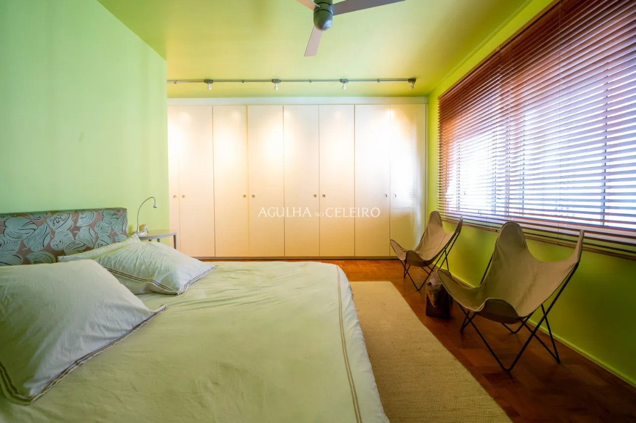 Apartamento a venda no Jardim América que transborda arte – 13307 - DSC_4758