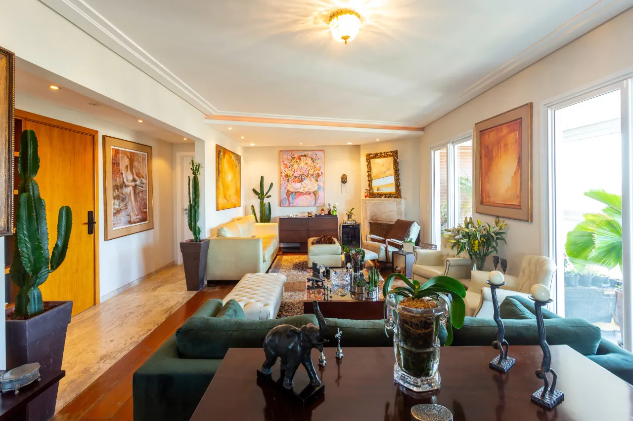 Apartamento com vista incrível na Vila Madalena – 13381