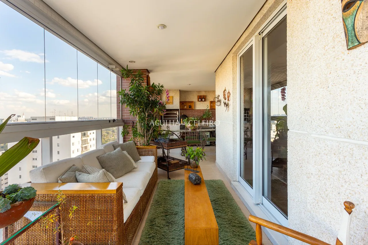 Apartamento com vista incrível na Vila Madalena – 13381