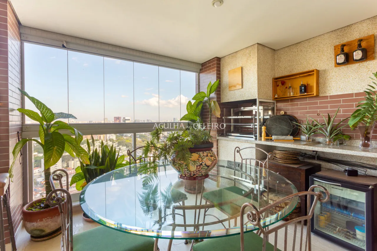 Apartamento com vista incrível na Vila Madalena – 13381