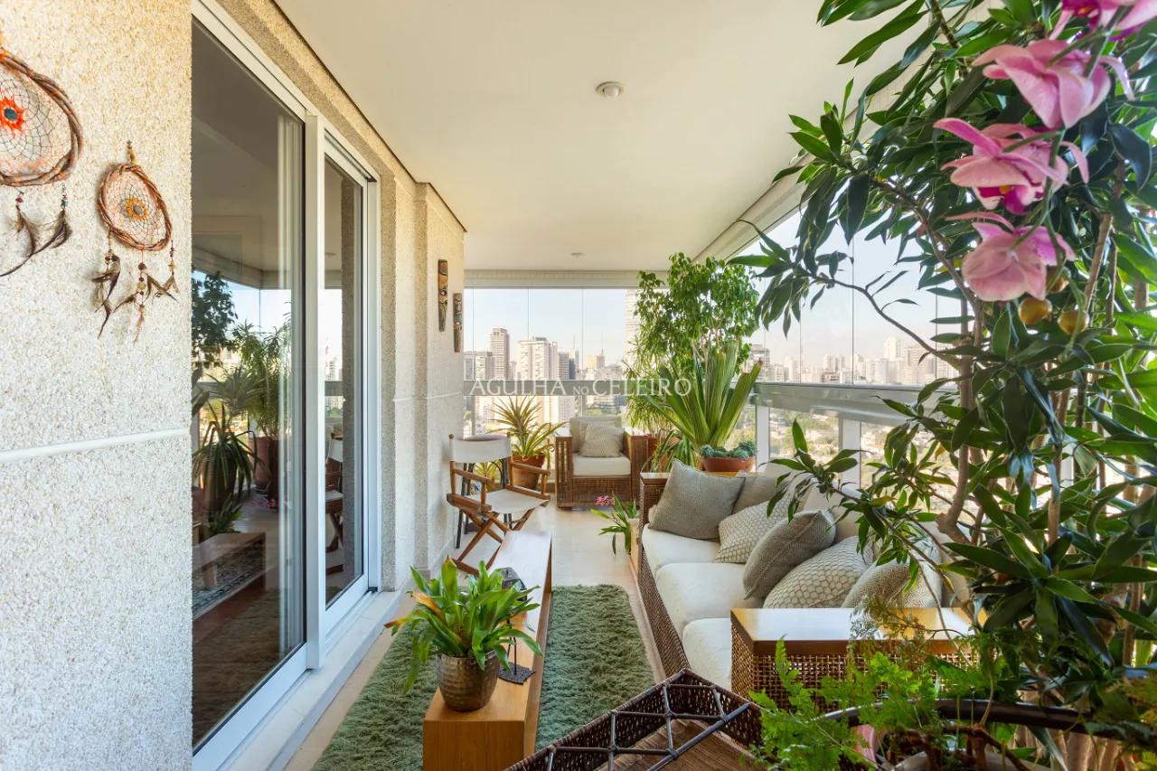 Apartamento com vista incrível na Vila Madalena – 13381