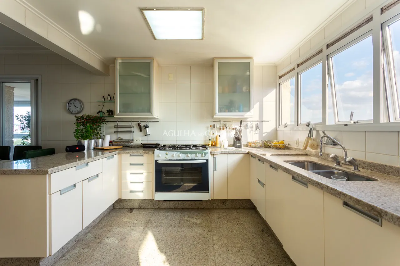 Apartamento com vista incrível na Vila Madalena – 13381