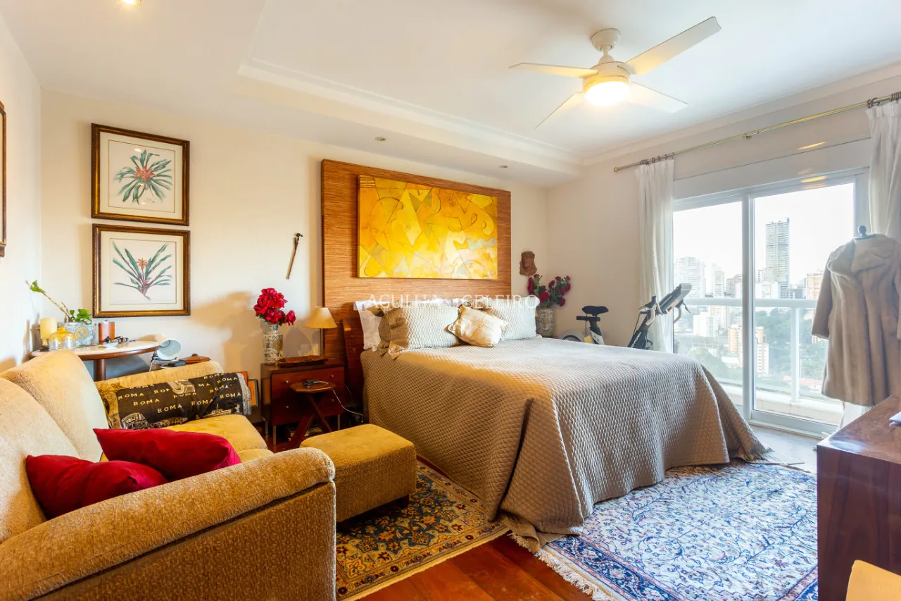 Apartamento com vista incrível na Vila Madalena – 13381