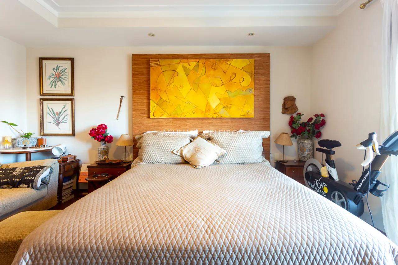 Apartamento com vista incrível na Vila Madalena – 13381