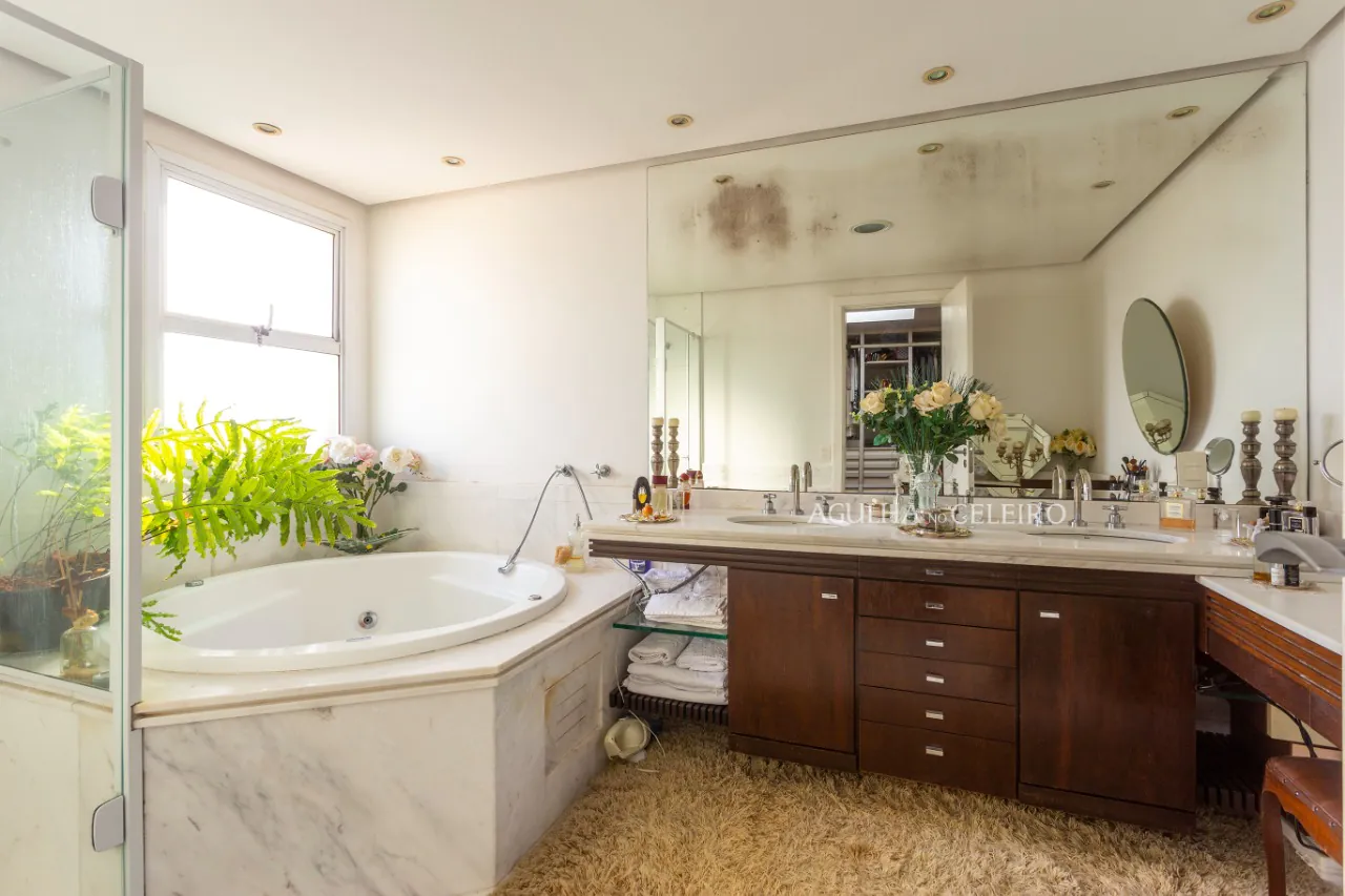 Apartamento com vista incrível na Vila Madalena – 13381