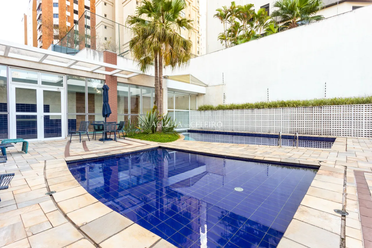 Apartamento com vista incrível na Vila Madalena – 13381