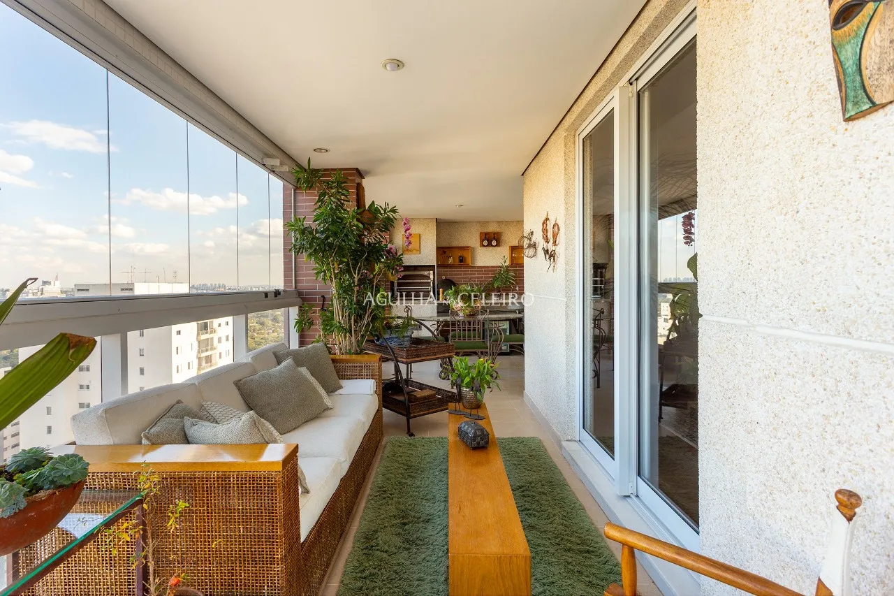 Apartamento com vista incrível na Vila Madalena – 13381