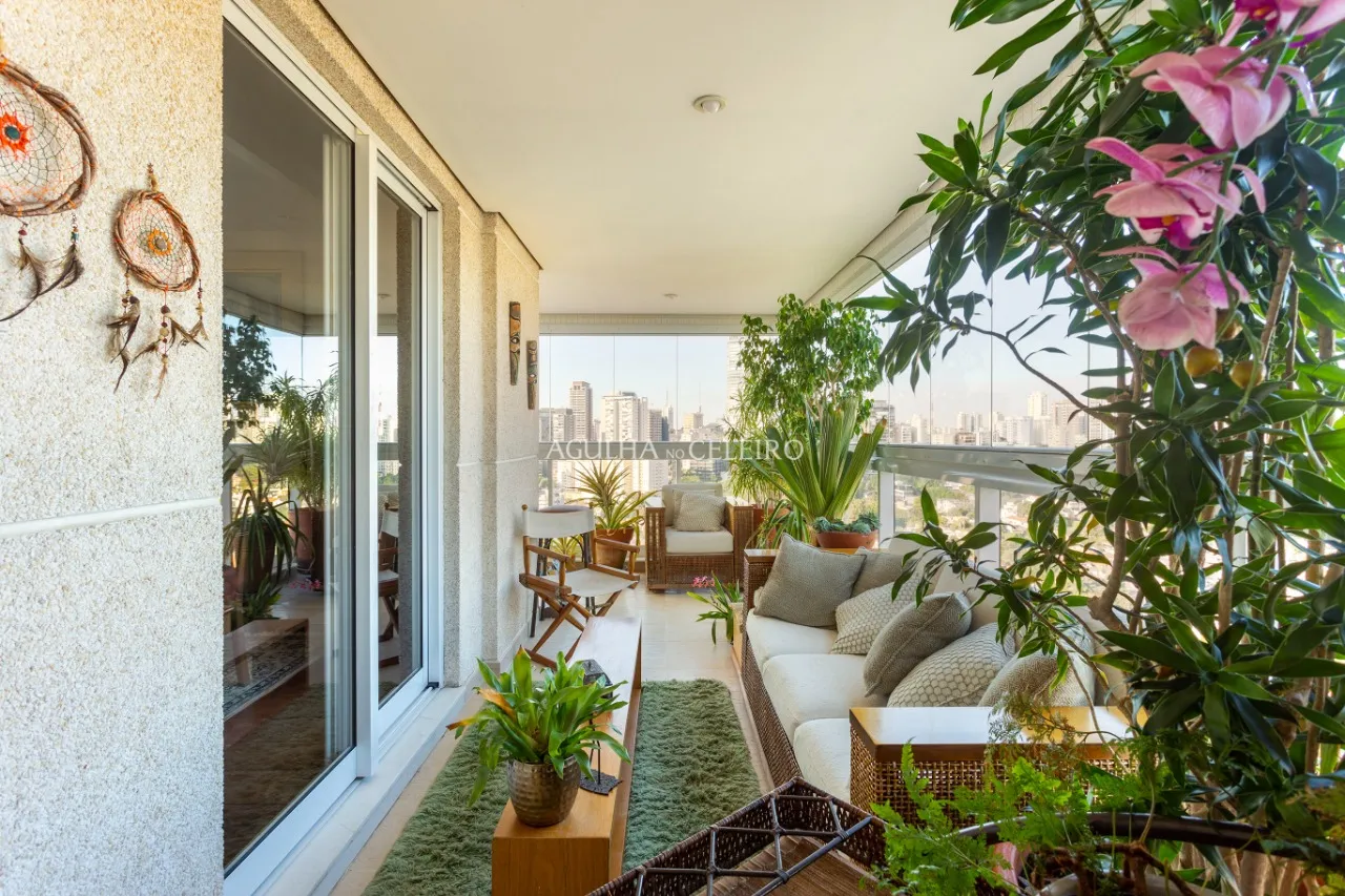 Apartamento com vista incrível na Vila Madalena – 13381