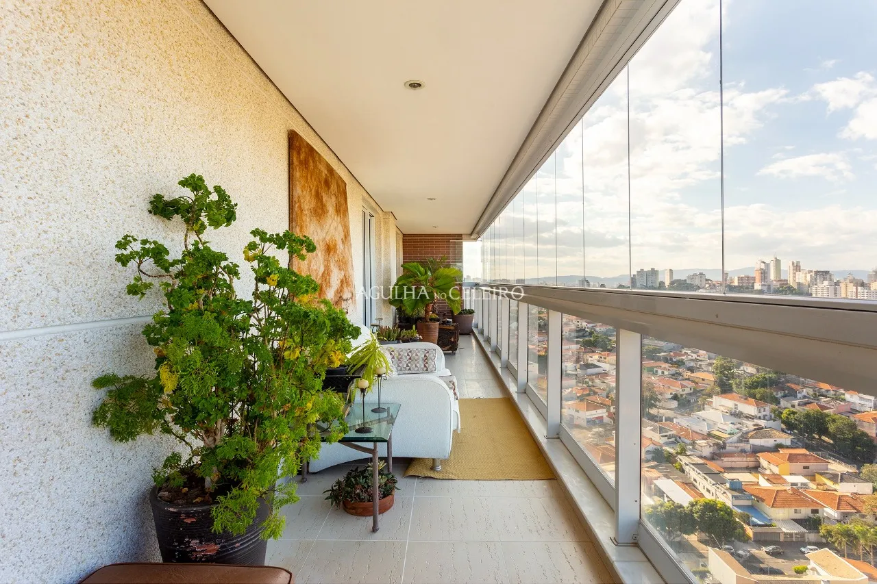 Apartamento com vista incrível na Vila Madalena – 13381