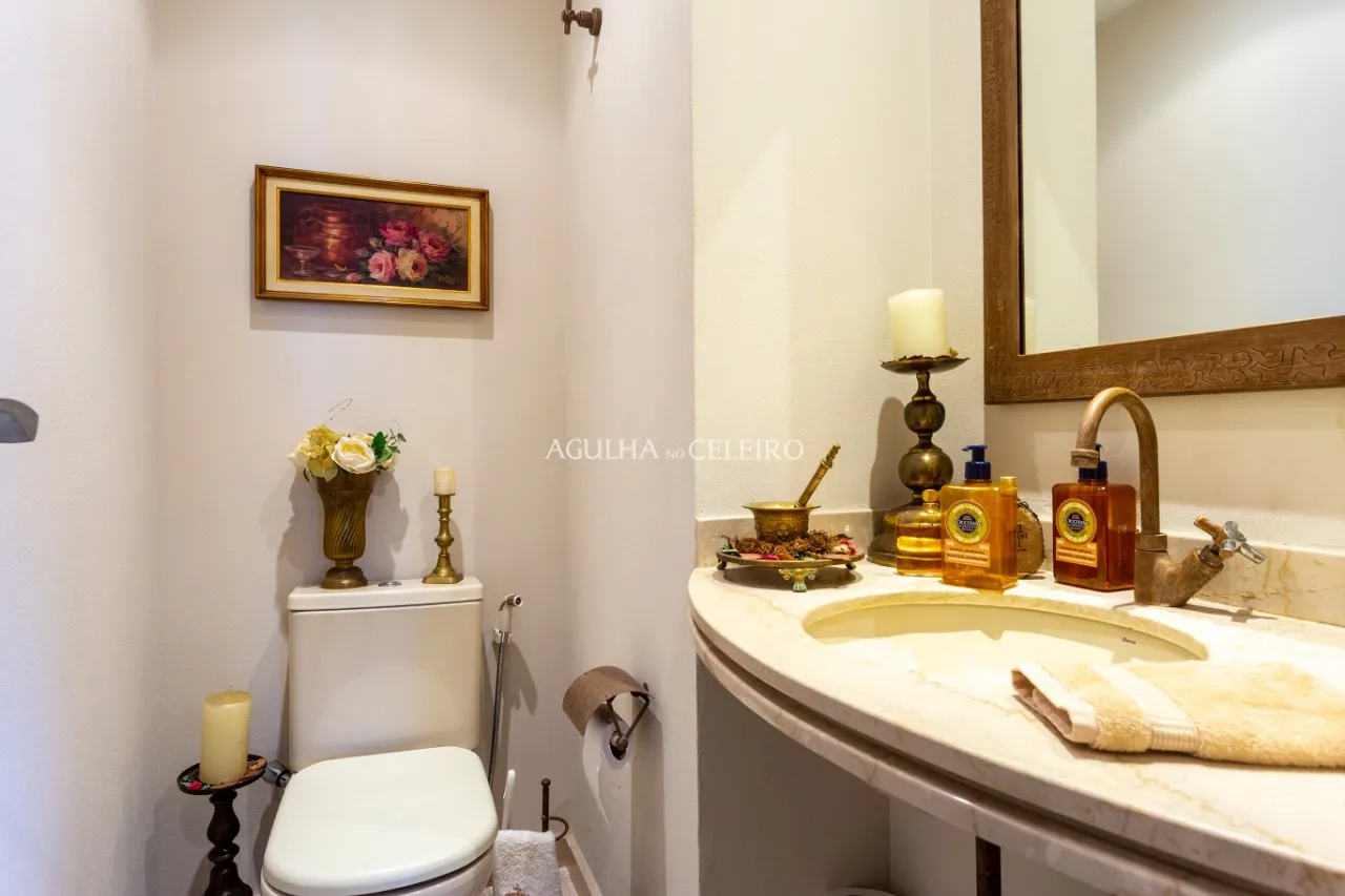 Apartamento com vista incrível na Vila Madalena – 13381