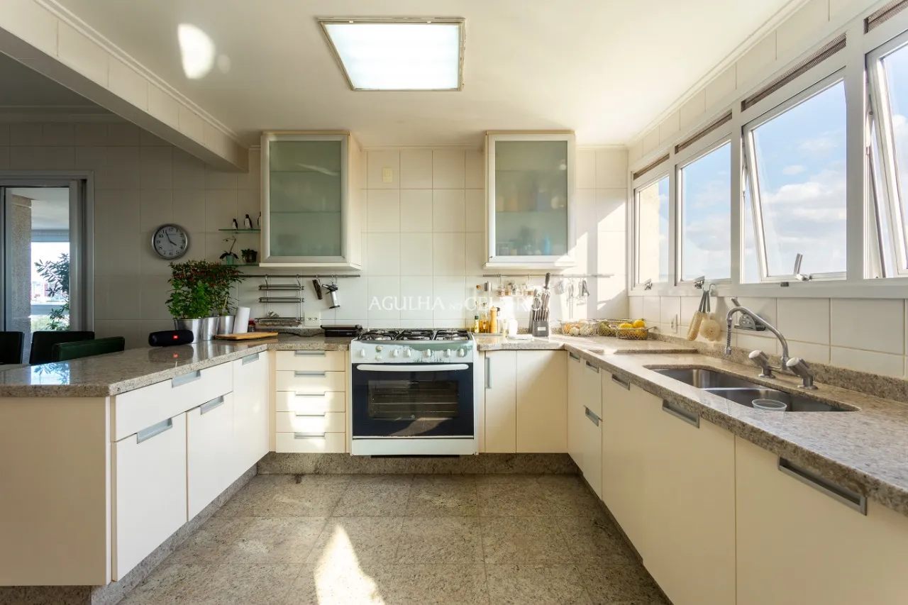 Apartamento com vista incrível na Vila Madalena – 13381