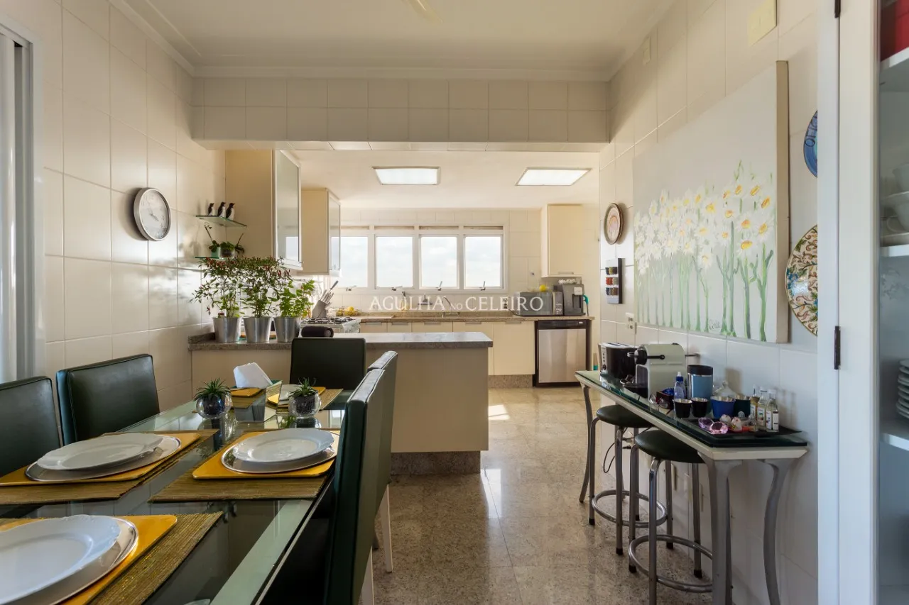 Apartamento com vista incrível na Vila Madalena – 13381