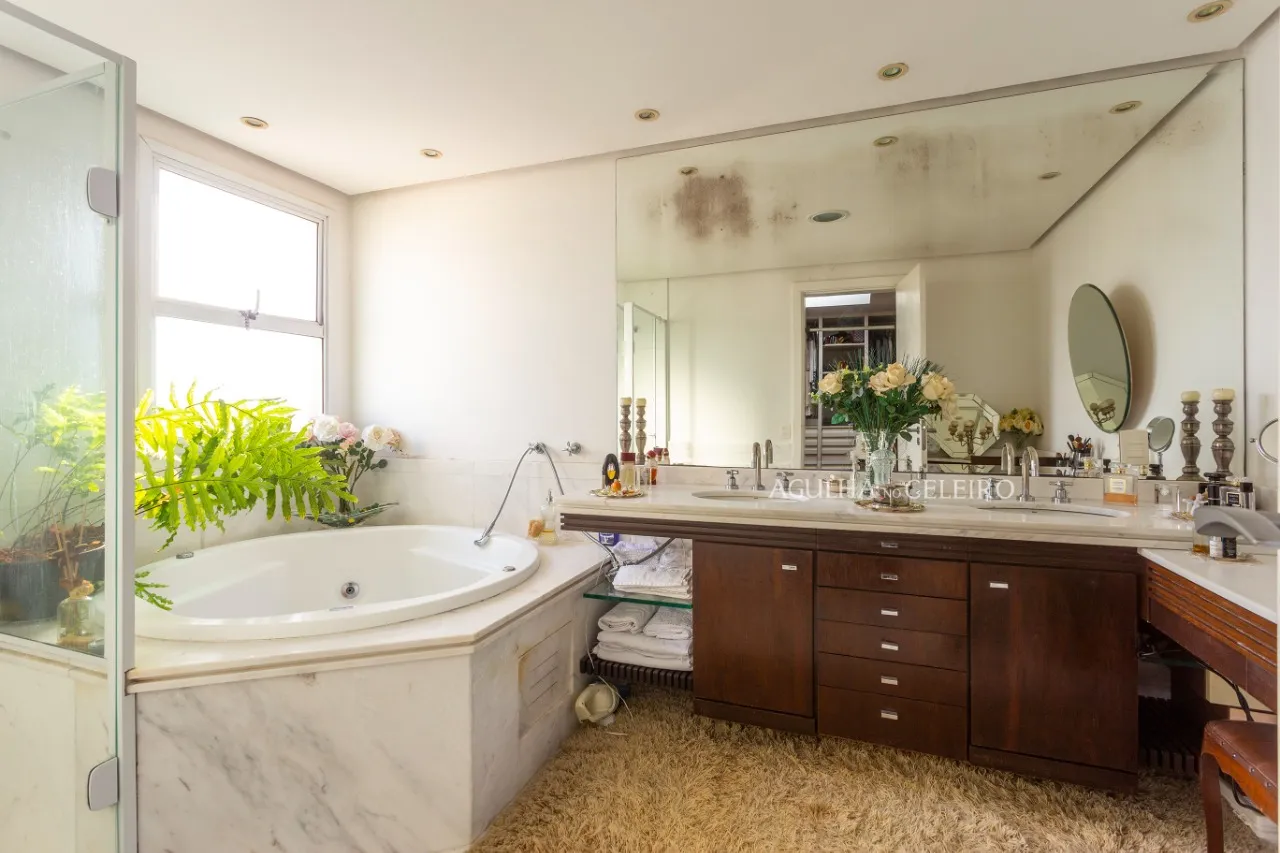 Apartamento com vista incrível na Vila Madalena – 13381