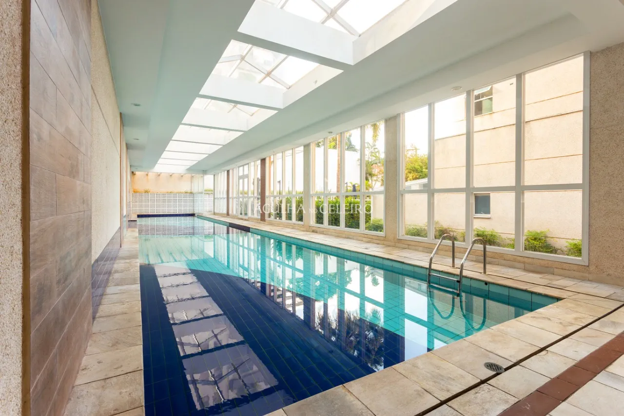 Apartamento com vista incrível na Vila Madalena – 13381