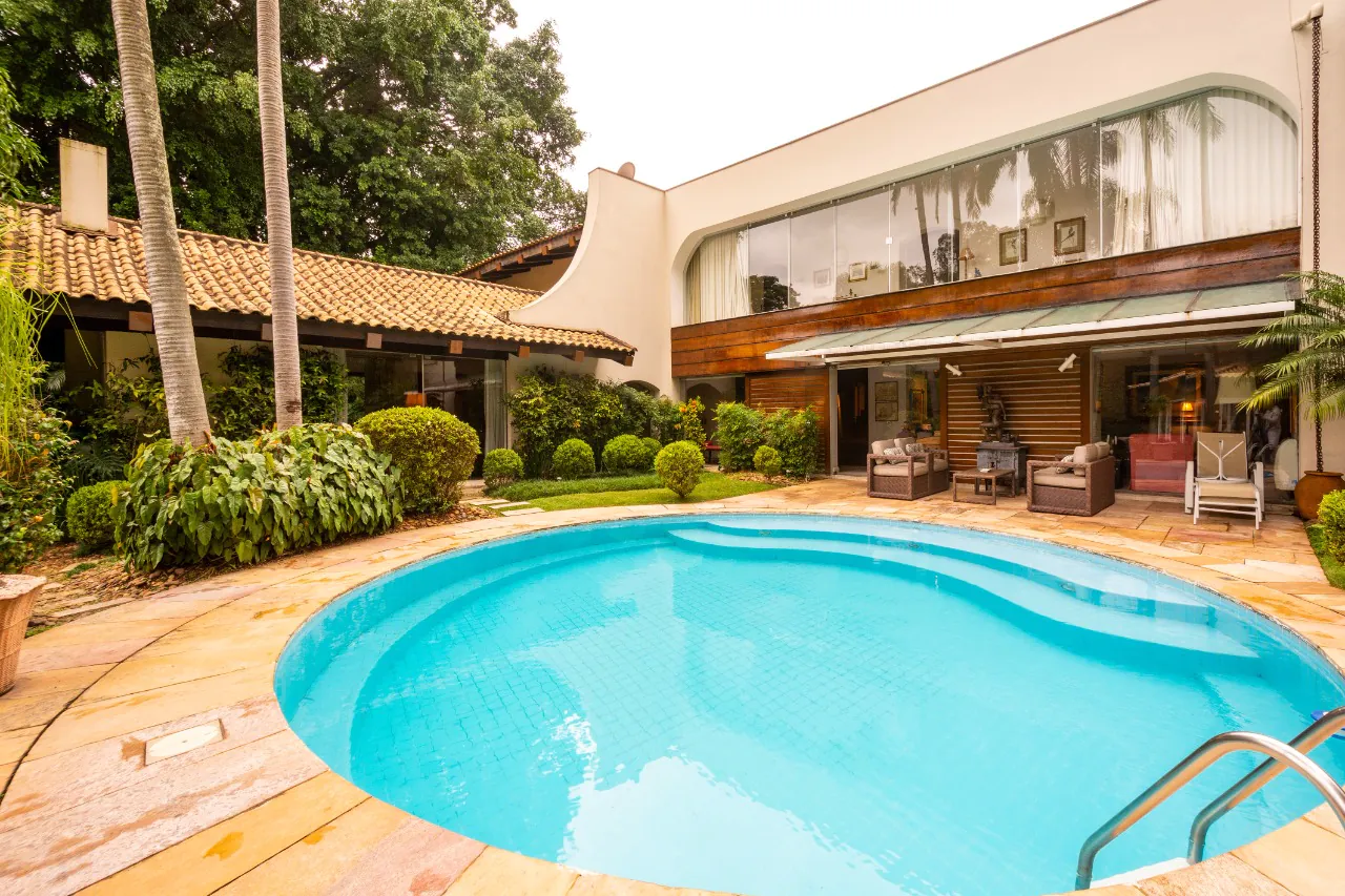 Casa exuberante na parte plano do bairro! – 13450 - DSC_1883