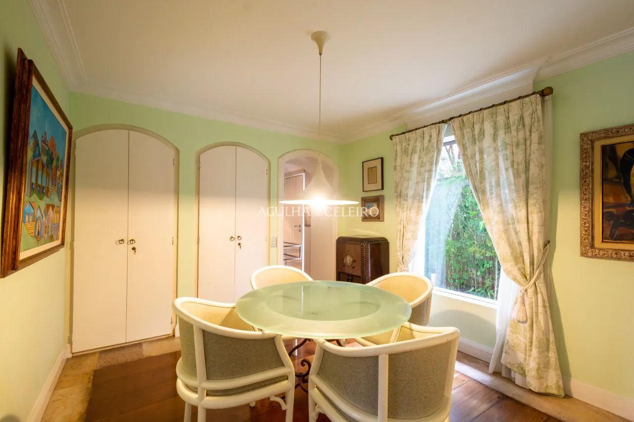 Casa exuberante na parte plano do bairro! – 13450 - DSC_2022