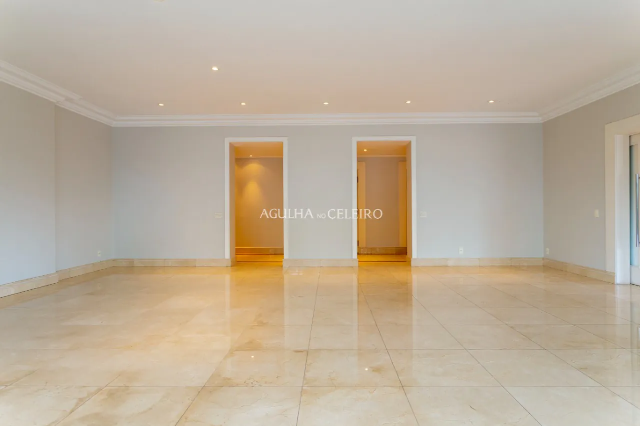 Um maravilhoso Garden com vista para o parque Ibirapuera – 13580