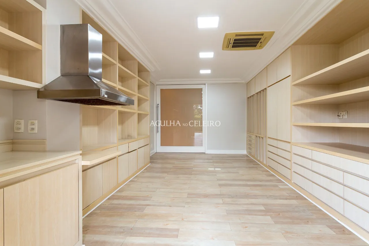 Um maravilhoso Garden com vista para o parque Ibirapuera – 13580