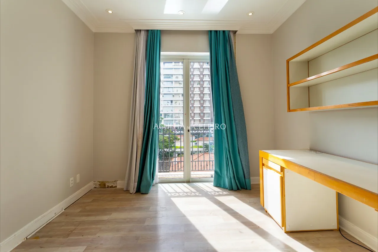 Um maravilhoso Garden com vista para o parque Ibirapuera – 13580