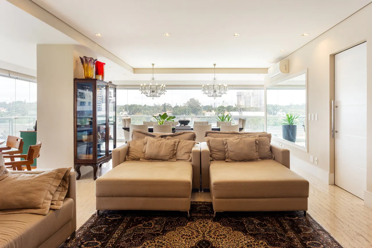 Belíssimo apartamento reformado á venda no Campo Belo. – 13607 - _MG_9445