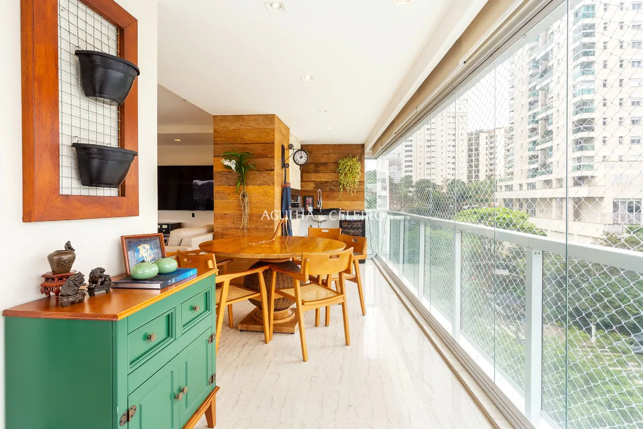 Belíssimo apartamento reformado á venda no Campo Belo. – 13607 - _MG_9490