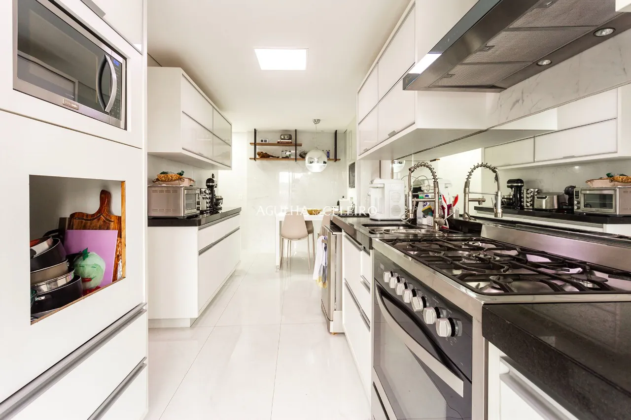 Belíssimo apartamento reformado á venda no Campo Belo. – 13607 - _MG_9612