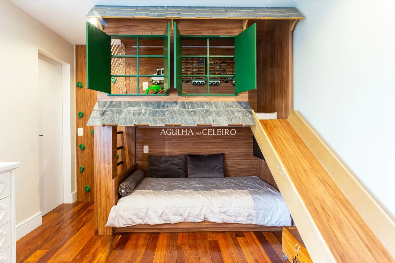 Belíssimo apartamento reformado á venda no Campo Belo. – 13607 - _MG_9530