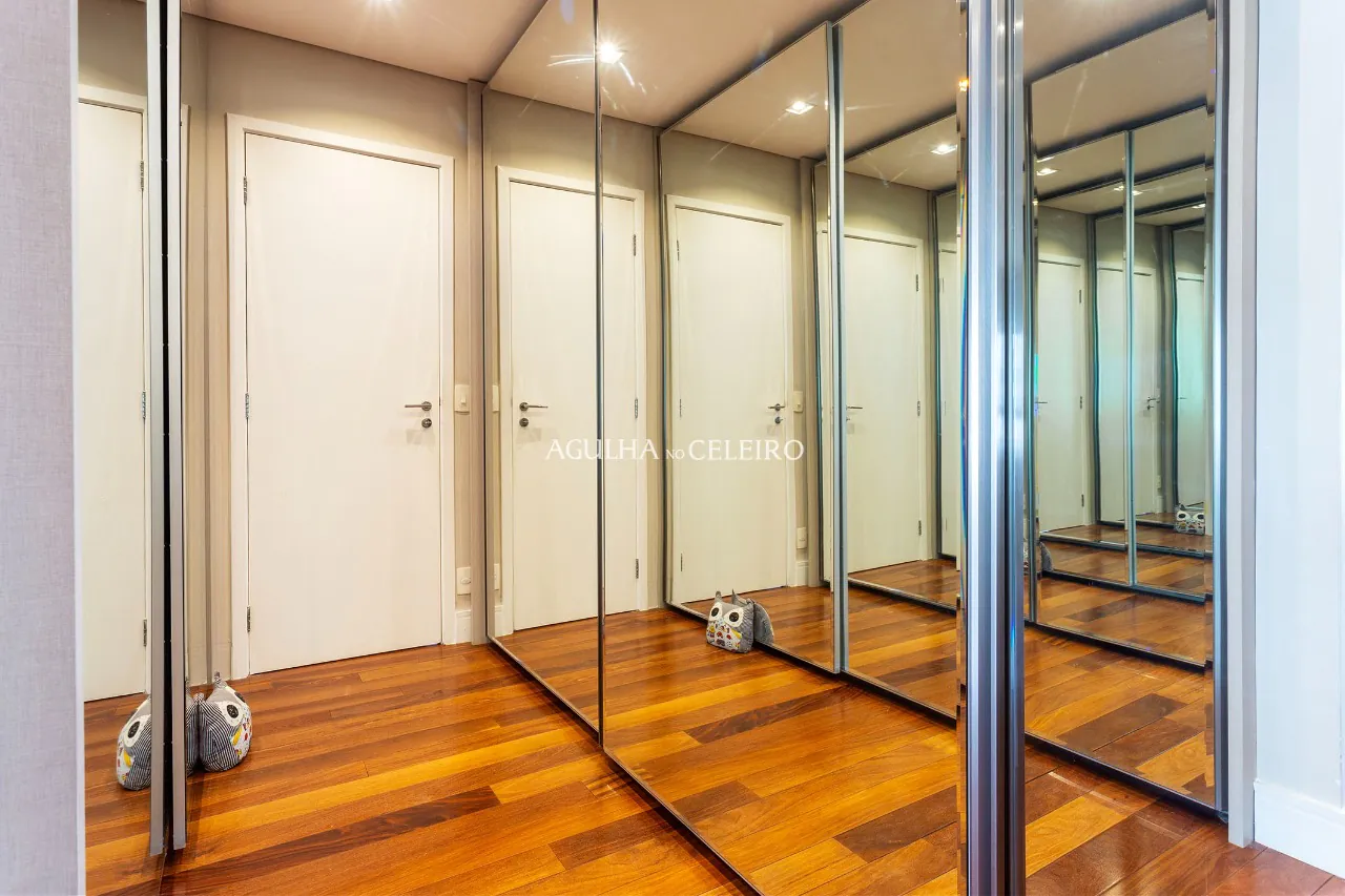 Belíssimo apartamento reformado á venda no Campo Belo. – 13607 - _MG_9606