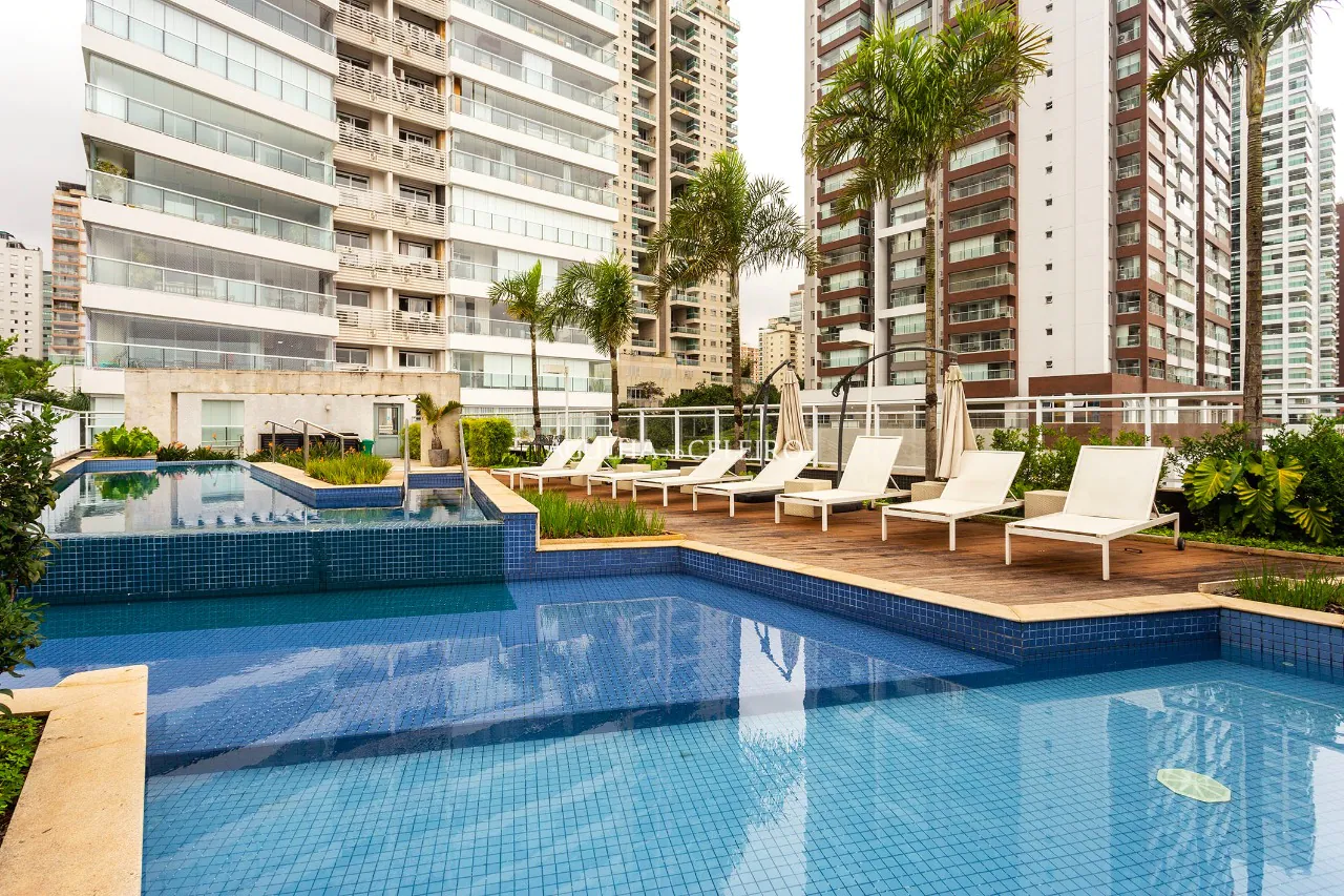 Belíssimo apartamento reformado á venda no Campo Belo. – 13607 - _MG_9679